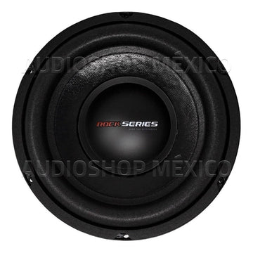 Subwoofer Profesional SPL Open Show Rock Series RKS-UL6504OS 900 Watts 6.5 Pulgadas 4 Ohms Doble Bob - Audioshop México lo mejor en Car Audio en México -  Rock Series